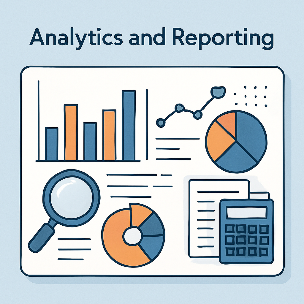 Analytics and Reporting-1