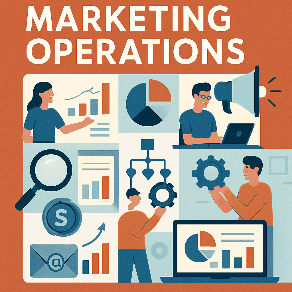 Marketing Operations