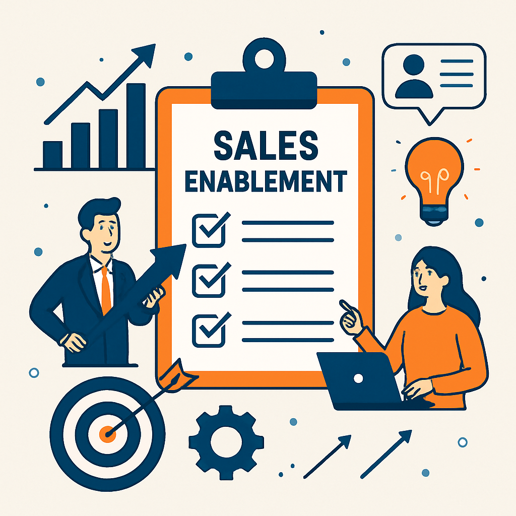 Sales Enablement
