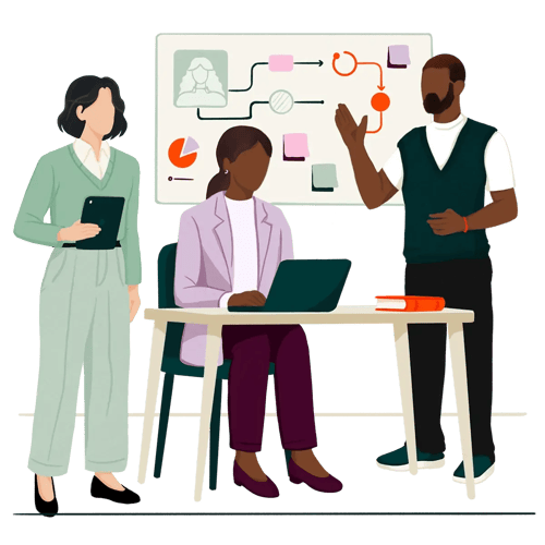 Customer Journey_Illustrations_Color_LightBG Customer Journey_Illustrations_Color_LightBG