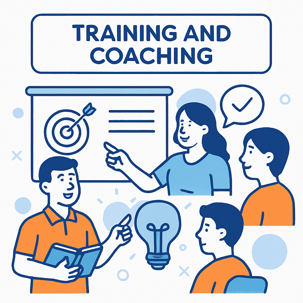 Training and Coaching