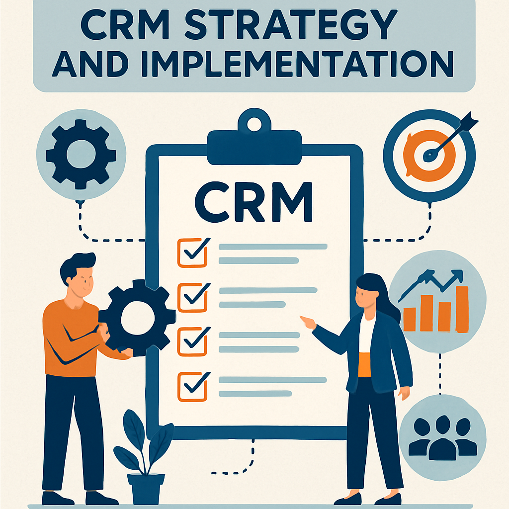 crm strategy and implementation-1