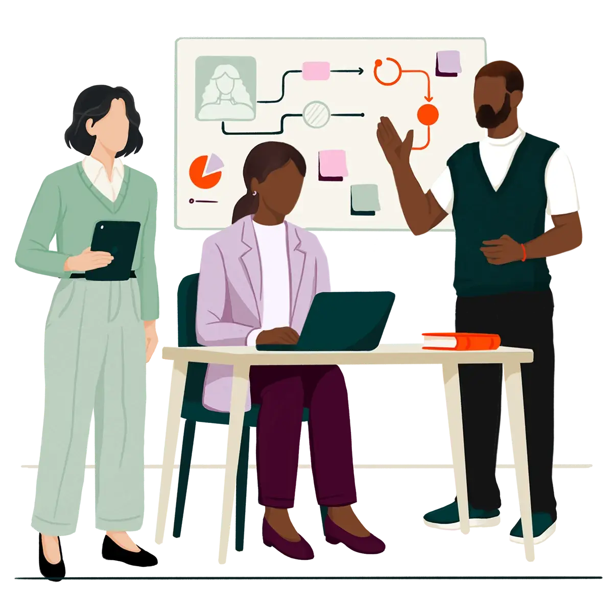 Customer Journey_Illustrations_Color_LightBG